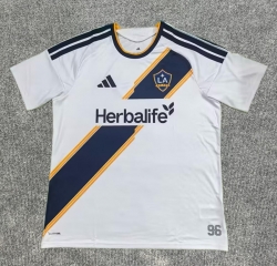 2627 LA Galaxy home Soccer Jersey